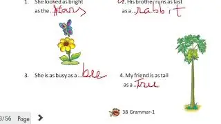 Synonyms Antonyms Analogies Simile Vocabulary | English Grammar| eduarrow | Grammar for kids
