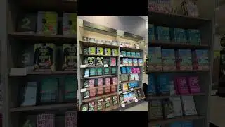 Dublin's Enchanting Bookstore- Hodges Figgis with Lisa Barr & Elizabeth Gilbert!