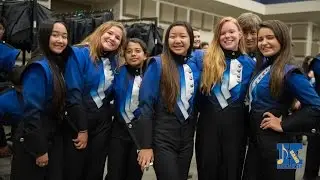 Klein High Marching Band 2016  ( Uptown Funk )