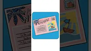 Greetings from Weezer 📮 Animation by Yuri Fain