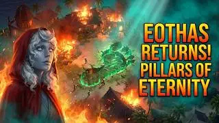 Pillars of Eternity 2: Deadfire #2 - Pirate Attack! - Gameplay Walkthrough