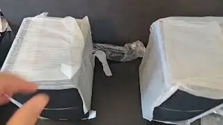 Edifier R1280DB Bookshelf Speakers Unboxing