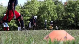 Chicago Hope Football- Training Camp 2011