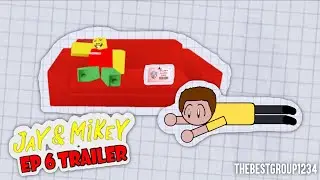 Noah VS Weird Strict Dad (Jay & Mikey Episode 6 YTP Teaser Trailer)
