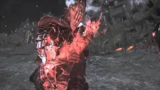Dark Souls 3 Final Boss