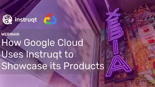 How Google Showcase its Cloud Products