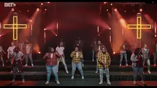 Voices of Fire Performs “Hit The Refresh” | Super Bowl Gospel Celebration | BET Africa