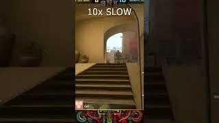 CSGO AMAZING FLICK - sNk fast reflex #csgo  #aim #aimbot