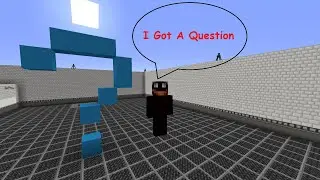 I Got A Question For You Guys!