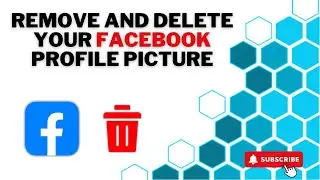 How to remove and delete your Facebook profile picture