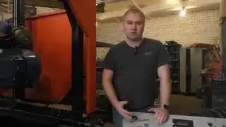 Электроника станка - Компания ВудВЕР