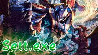 Sett.exe #25 |  League of legends 😱 😱 😱