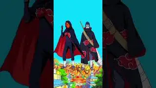 Обито против Акацуки | Obito vs Akatsuki #anime #аниме #edit #naruto #наруто #boruto #боруто