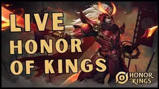 PUSH LAGI GES  - #hokindonesia #honorofkings #honorofkingsindonesia