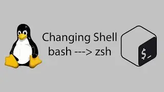 Let's Change shell in linux terminal