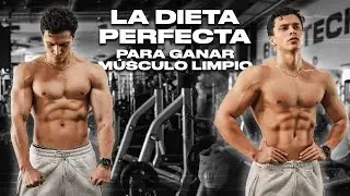 ESTO es TODO LO QUE COMERÉ  EN VOLUMEN LIMPIO HASTA 2025.