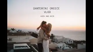 BACKPACKING EUROPE: SANTORINI GREECE