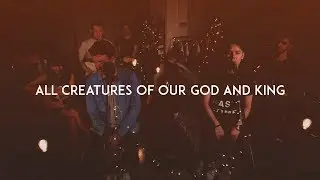 All Creatures Of Our God And King - Rivers & Robots (With Subtitles)