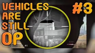 Vehicles Are Still OP Call of Duty Warzone Moments #3