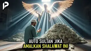 Pantas Rejeki Orang Ini Tidak Habis, Ternyata Sering Amalkan Shalawat Jibril