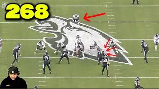 The Chicago Bears Engineered 268 Yards on Designed Runs vs the Eagles