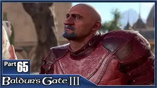 Baldurs Gate 3, Part 65 / Murder Target, Tracking Down The Killer, Dolor Boss, Armour Dye Test