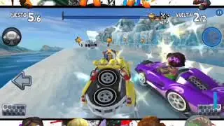 BB RACING MI ÚLTIMO CARRO EN ORO