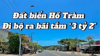 #112 Kẹt tiền bán gấp mảnh đất giá siêu hời ở Biển Hồ Tràm, Xuyên Mộc KDL quốc tế | Tiềm năng vô hạn