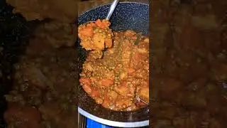 MECHADO FOR DINNER 