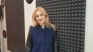 Лариса Верболицкая. Видео-визитка для проекта на Россия 1.