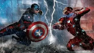 Первый мститель: Противостояние трейлер 2016