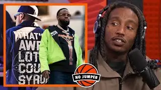 Desto Dubb's Clothing Brand 'Awful Lot of Cough Syrup' is Being Banned in Schools