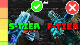 THE BEST Defender Weapons In Rainbow Six Siege 2022 (Tier List)
