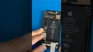 Reemplazo Batería iphone 12 mini!!