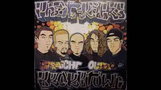 Phat-Kicks ‎- Manhunt (german rapcore / rap-metal / crossover) FIRST BAND OF CURSE