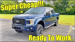 My Ford F150 Is Done And It Was An absolute Deal!