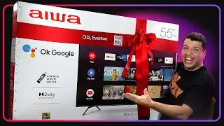 Smart TV AIWA 55