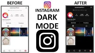 Instagram Dark Mode︱How to Enable Instagram Dark Mode