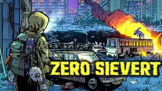 АКТИВНЫЙ РЕЛИЗ (РАДИОактивный) - ZERO Sievert - Первый взгляд