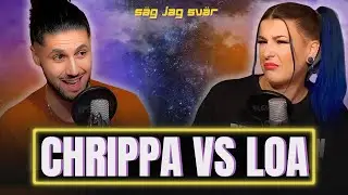 CHRIPPA VS LOA och en riktigt Creepy låt!
