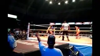 Lucha Libre, Arena Coliseo, Guadalajara