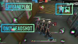 Lone Wolf 😈 1V2 HACKER GAMEPLAY || AyuGaming @AyuGaming9