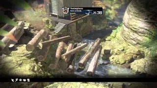 Cod Ghosts Accidental Log Kill