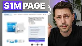How $100k/day brands build landing pages in 2026