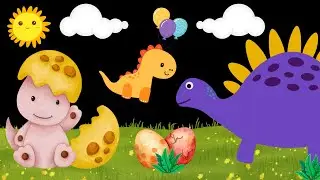 Baby Sensory Video - Visual Stimulation - Sensory Videos For Babies - Tummy Time Newborn
