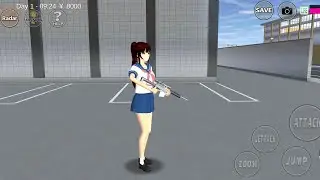 Sakura school simulator mission yakuza | all yakuza man killed | android gameplay | m shahzad gamerz