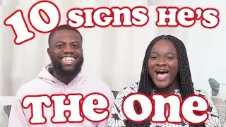 10 Signs that He's The One! How to know he's the one for you