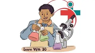 Learn With SD |  Channel Intro ✨📚🩺🔔 | SUBSCRIBE