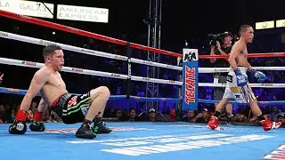Juan Francisco Estrada vs Carlos Cuadras Full Highlights HD
