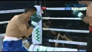 Carlos OZAN vs Marcos Di CROCE